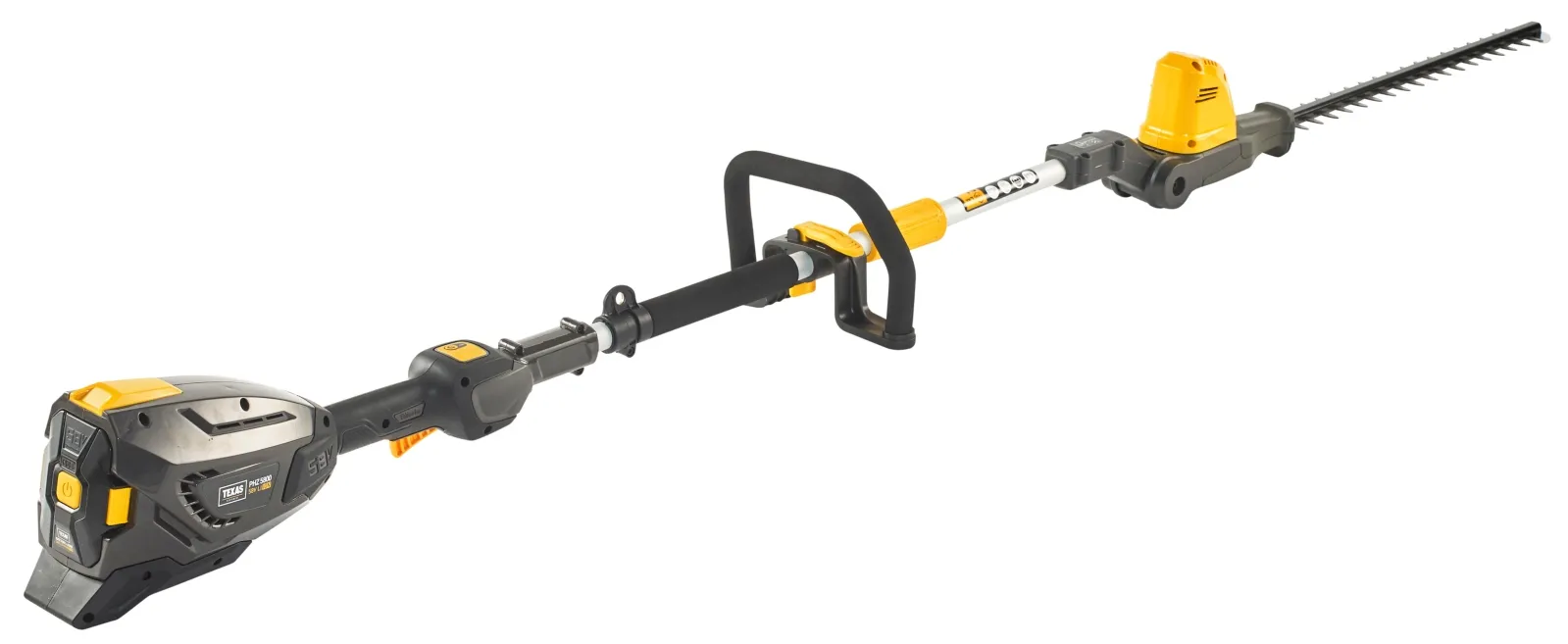 Nożyce akumulatorowe na wysięgniku